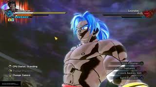 Stardust Retribution | Dragon Ball Xenoverse 2 Combo