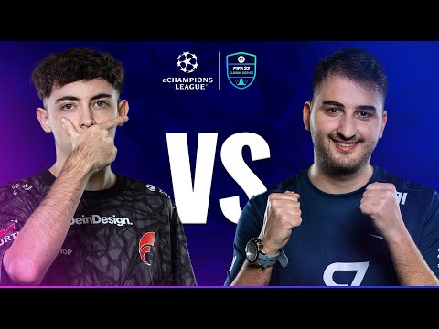 Dullenmike vs iMertal | eChampions League Knockouts| FIFA 23