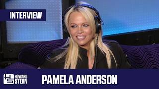 Pamela Anderson | Howard Stern Interview