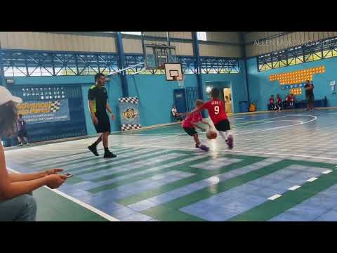 Tournament Summer 2022 Bayamon Cowboy (Heat) 19PTS