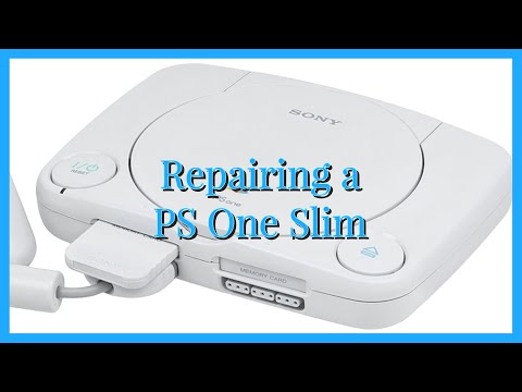 PS One Slim Repair