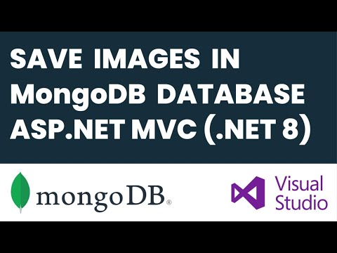 Come salvare le immagini nel database MongoDB in ASP.NET MVC