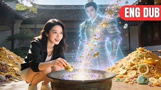 After bankruptcy, I unlocks a portal, traded ramen for a prince's treasure & rising billionaire CEO.