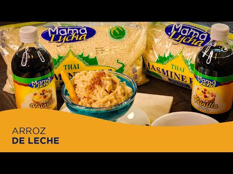 Cómo hacer Arroz de leche - Recetas de Mamá Lycha
