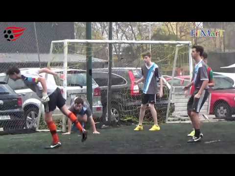 Compilado Liga Nuñez - Fecha 4