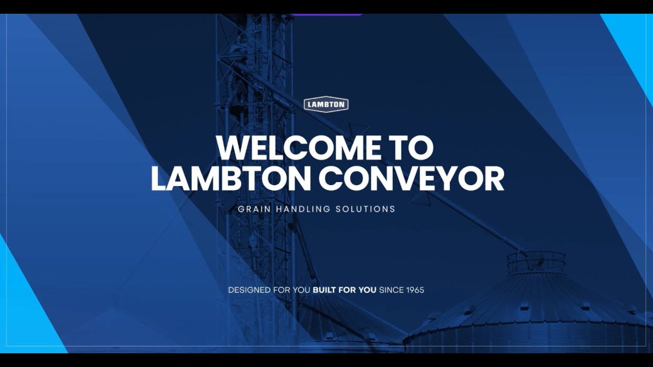 Welcome to Lambton Kunstwerk