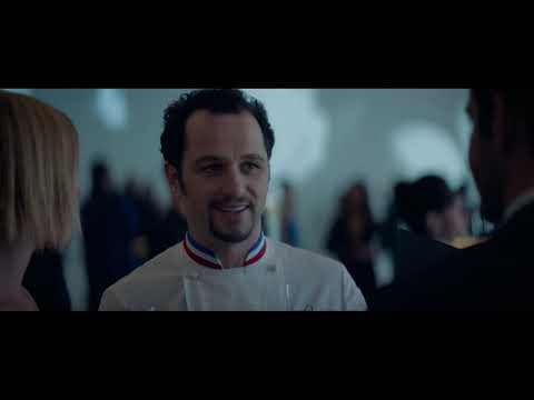 Montgomery Reece - Matthew Rhys in Burnt