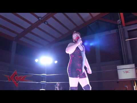 ICW Fight Forever Online E10 - Rapsodia Latina vs Connors and Black - ICWFF12