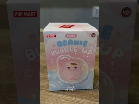 PUCKY Beanie Bubble Up Series