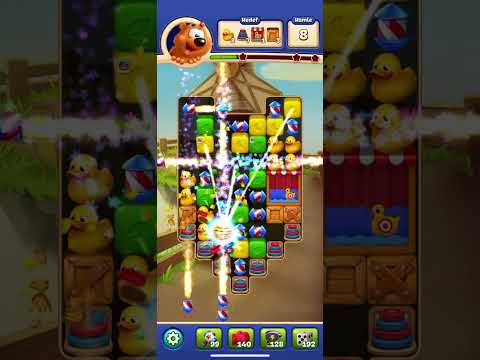 TOON BLAST LEVEL 7892 - NO BOOSTER