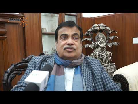 Nitin Gadkari decodes Union Budget for MSMEs (Excusive Interview)