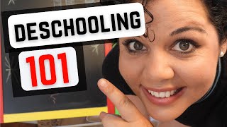 Deschooling 101: Do This Before Even STARTING Homeschooling!