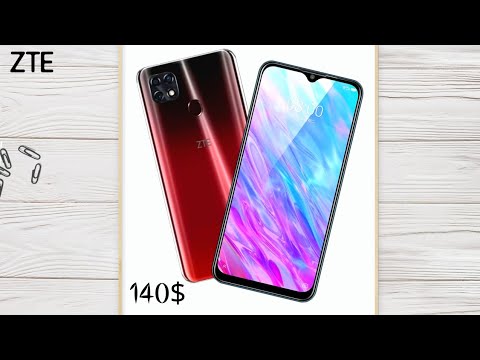 ZTE BLADE 10 SMART 2020 | Specifications, Features, Price, Release Date !!