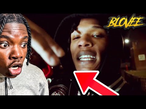 Noticuz Reacts To B-Lovee - Active (Night N Day) [OFFICIAL VIDEO]