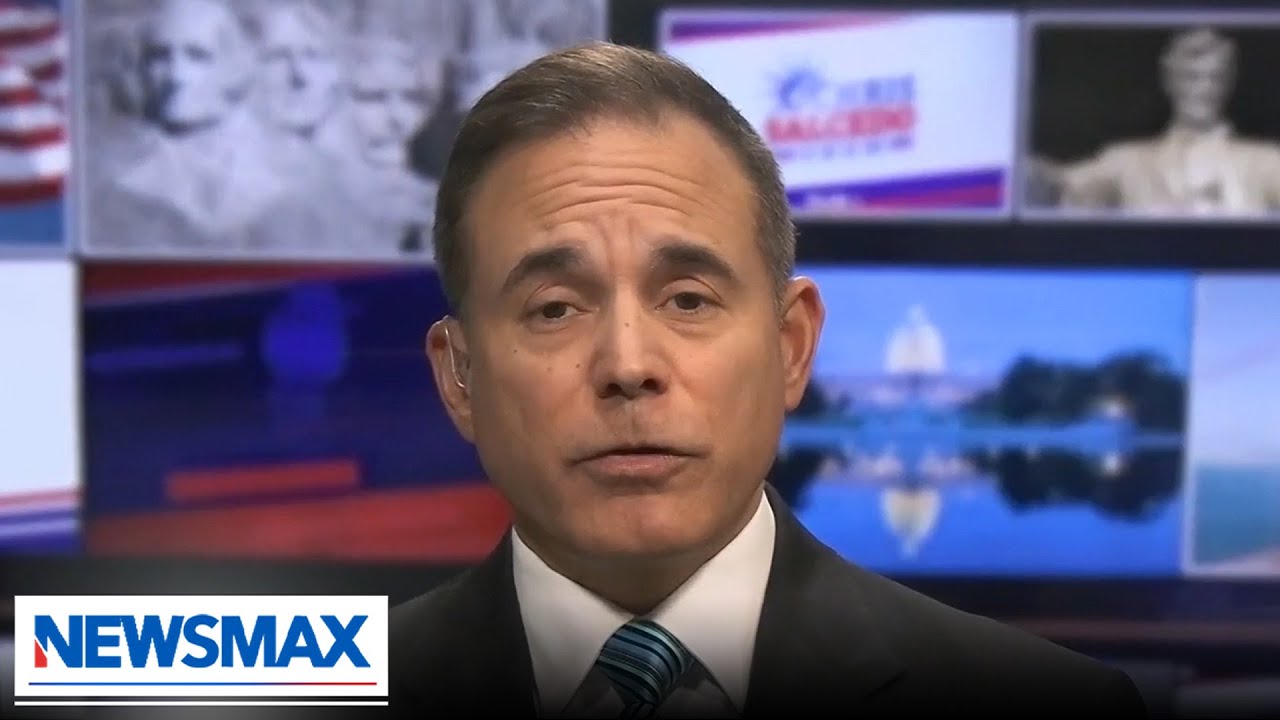 Chris Salcedo: The left's lies are melting