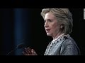 Hillary Clinton Announces 2016 Presidential Bid.