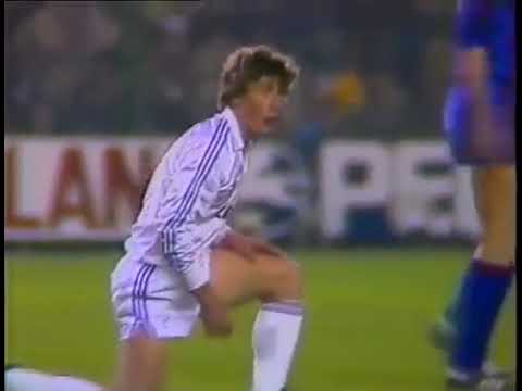 Real Madrid vs  FC Barcelona 1983 - 1984
