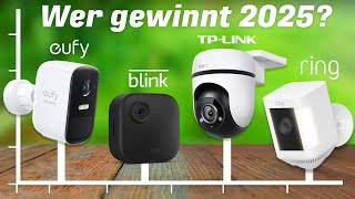 Beste ÜBERWACHUNGSKAMERAS im Vergleich 2025! ► Nicht kaufen, bevor du das siehst!