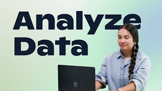 Analyze Data in Seconds | Microsoft 365