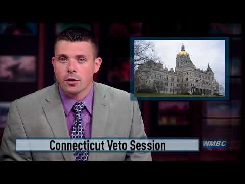 CT Veto Session