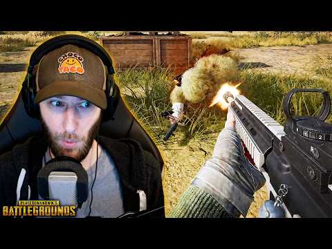 chocoTrashTalko ft. Halifax | chocoTaco PUBG Erangel Duos Gameplay