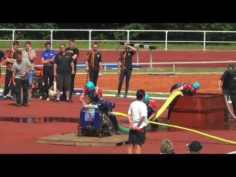 Muži SDH Bozkov - krajské kolo PS -  23,95