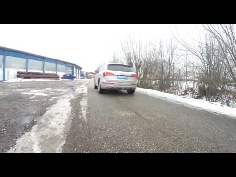 Audi Q5 2.0TDI 4 Zylinder - Active Sound Lechner Tuning