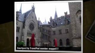 preview picture of video 'I Love Germany Moppet77's photos around Nordstemmen, Germany (marienburg castle nordstemmen)'