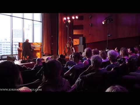 Joep Beving Live@ "Motel Mozaique 2018" (Groot Handels Gebouw in Rotterdam).