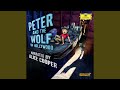Peter Prepares to Catch the Wolf