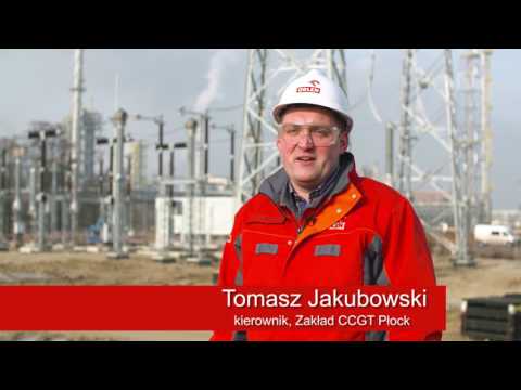 PKN ORLEN - Zakład CCGT Płock