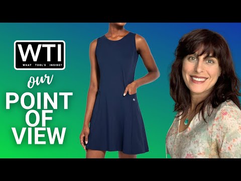 BALEAF Women's Tennis Golf Dress - WTI product video review