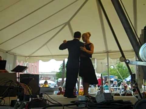 Hector Del Curto and the Eternal Tango Quartet Live at the 72nd National Folk Festival