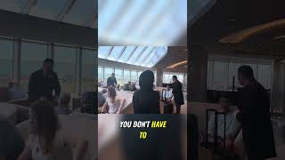 Secret Oasis 🚢✨ Discover Tranquility on a Cruise! 🌊