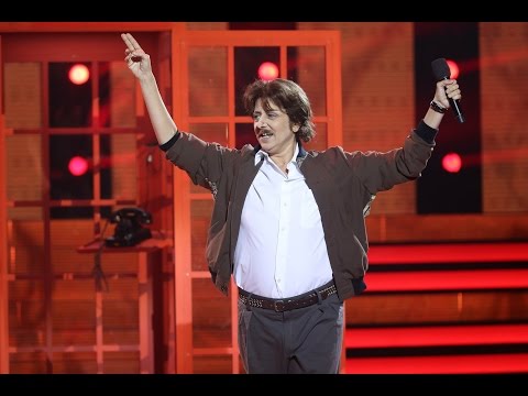 Yolanda Ramos imita a Junco - Tu Cara Me Suena