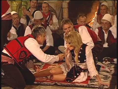 Naim Krasniqi & Zanfina Ismajli  - Makarena Viti Ri 2012 RTV21 Polifonia
