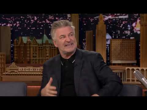 Alec Baldwin Does Impressions
