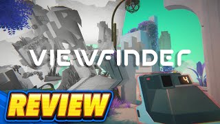 Viewfinder REVIEW - A Portal-like?