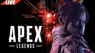 再開　Apexに入れたので再びApex　落ちたら終了です！