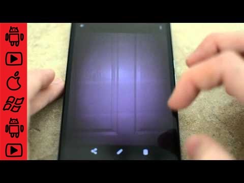 Fixing Purple / Pink Tint on Nexus 6 by turning off Adaptive brightness