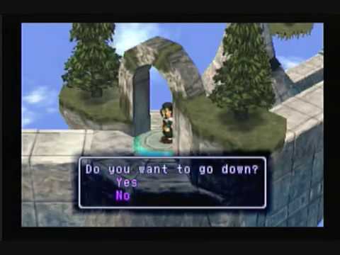 Xenogears Part 36: Shevet