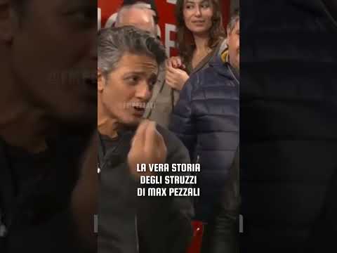 MAX PEZZALI e la VERA storia degli STRUZZI 😆