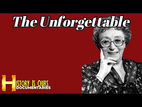 The Unforgettable Thora Hird | Comedy Legends | History Is Ours