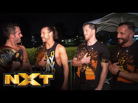 Adam Cole Explains Why The Undisputed ERA Works, Talks Not Adding Anyone New