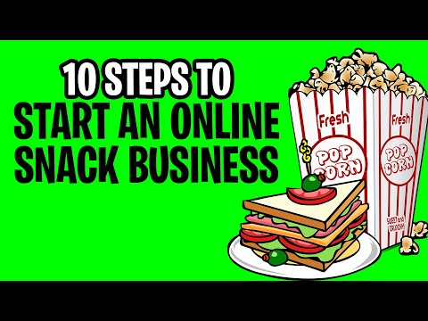 , title : 'Food Business Ideas for Students [ 10 Steps to Start an Online SNACK ] business'