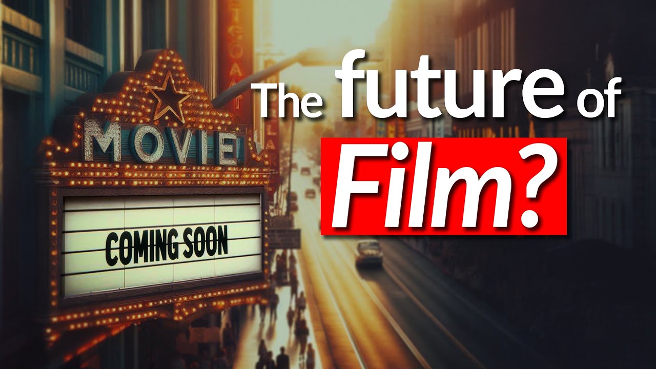 Is this the Future of Film? #film #ai #vr #sony #meta #imax #dolby #sora #klingai #runwaygen3