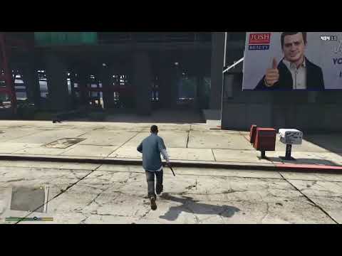 Grand Theft Auto 5 Ultra Graphics Gameplay Part 14 - GTA 5 PC 60FPS