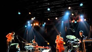 Portico Quartet -- Lacker Boo (Luca Lozano Black &amp; White Remix)