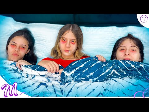 A ULTIMA A DORMIR VENCE !