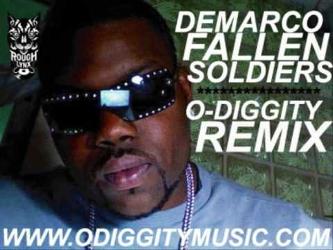 DeMarco - Fallen Soldiers (Rough Lynx remix)